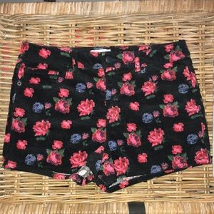 Forever 21 Corduroy Shorts